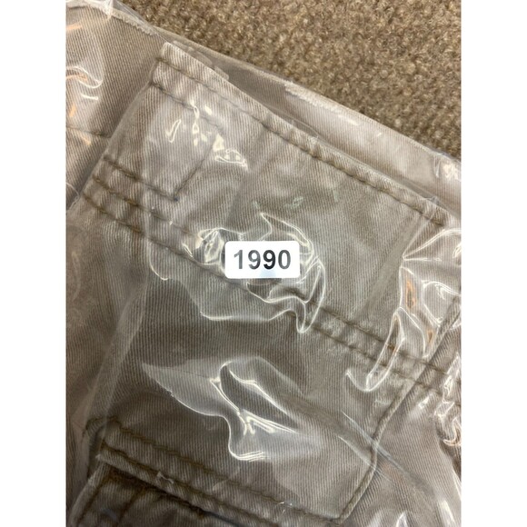 American Eagle Shorts Mens 32 Flat Front Lived In Cargo Utility Cotton Hike Camp - Picture 10 of 10